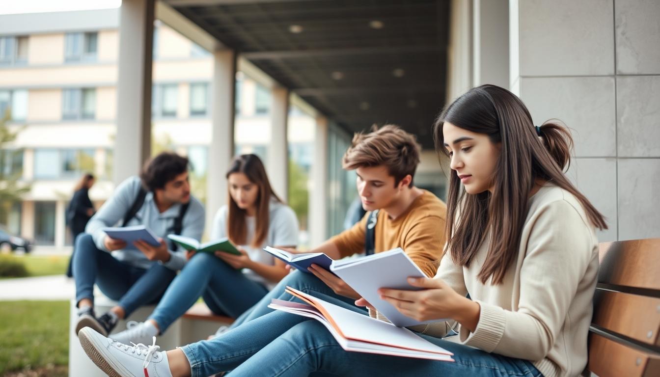 Educational platform team and academic planning